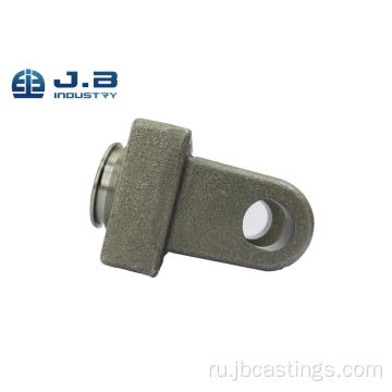 Алюминиевая точность Die Casting Gear Supier